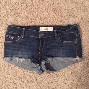Hollister Jean Shorts
