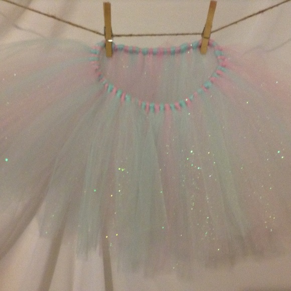 Blue&Pink TuTu