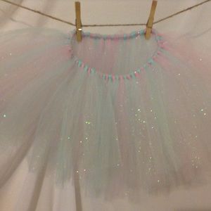 Blue&Pink TuTu