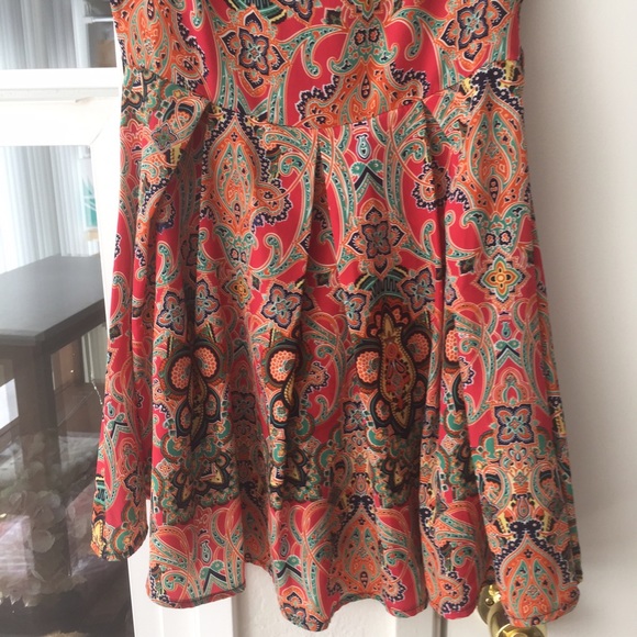 Glamorous skater dress, UK10 - Picture 3 of 4