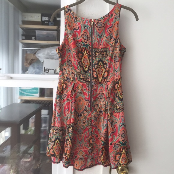 Glamorous skater dress, UK10 - Picture 4 of 4