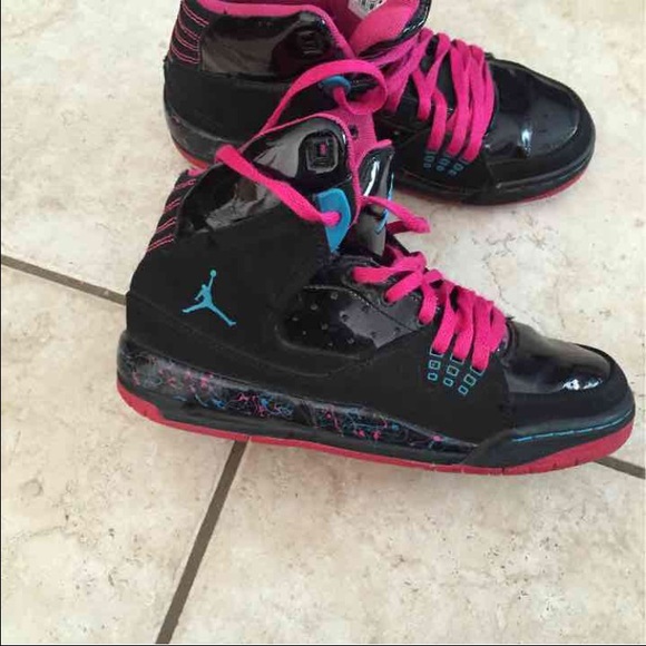 Jordan flight