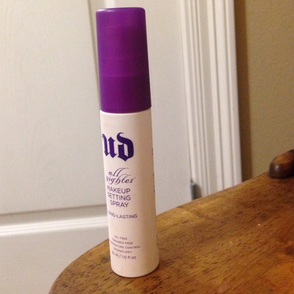 Urban Decay All Nighter Setting Spray