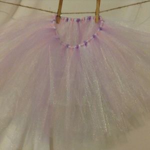 Pink&Purple TuTu
