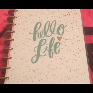 18 month 2016-2017 Mambi Happy Planner