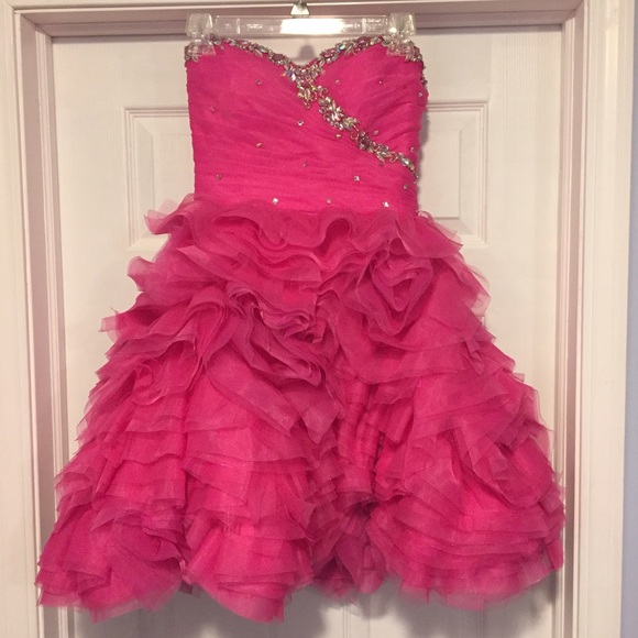 Mori Lee Cocktail Dress