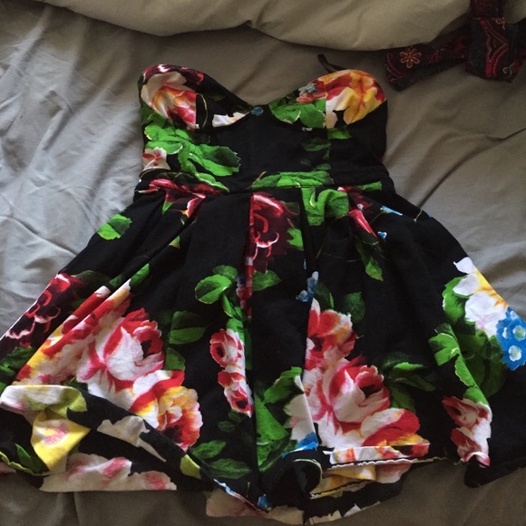 Cutest mini dress