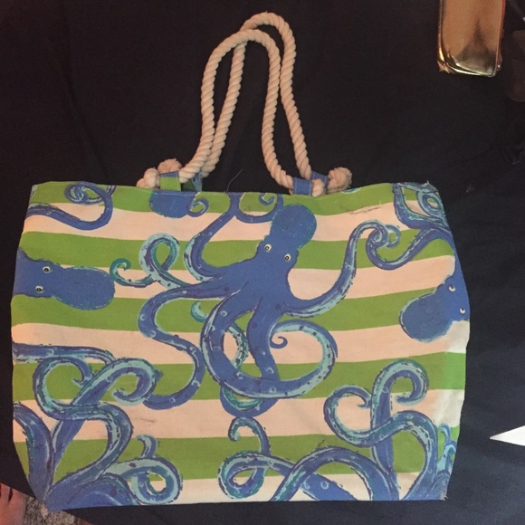 Huge beach bag