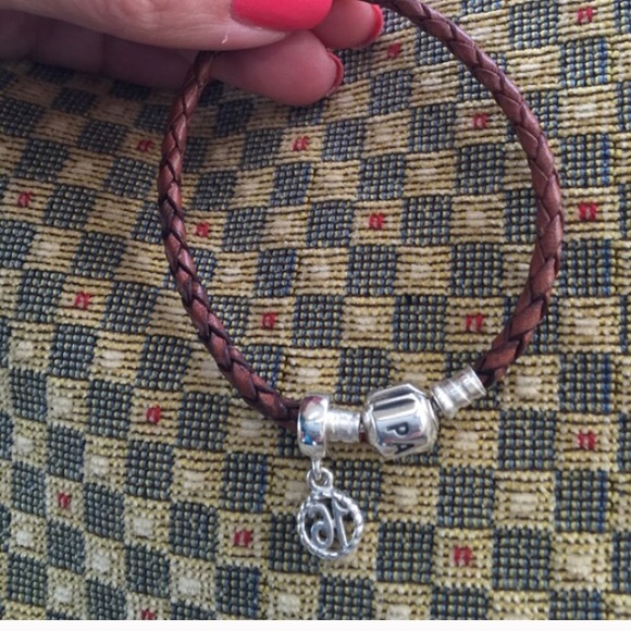 PANDORA ROPE BRACLET AND PANDORA SWEET 16 CHARM - Picture 4 of 4