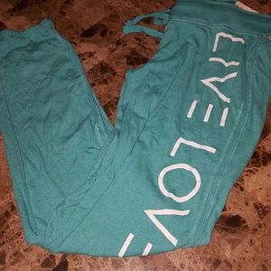AERO Live love dream Lounge Pants