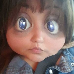 Meet your Posher, Evelyn