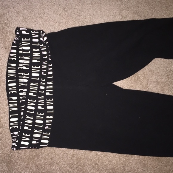 Victoria's Secret yoga pants