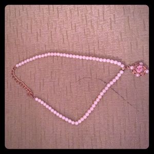 Vintage pearl necklace