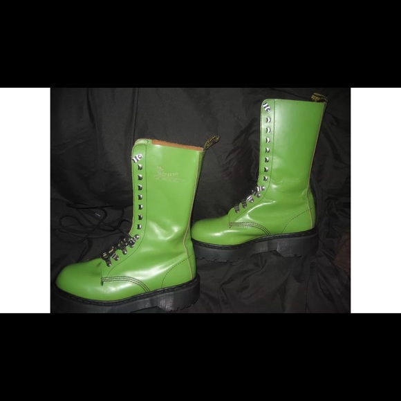 ISO Dr Martens 1914 14 eye boots MIE UK 7 or 8 - Picture 11 of 13