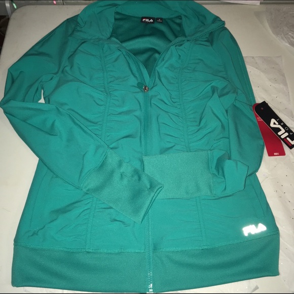 Fila Jackets & Blazers - Fila jacket NWT size small