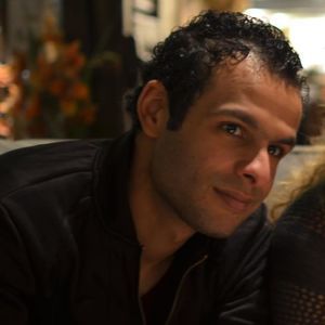 Meet your Posher, Abdelrahman