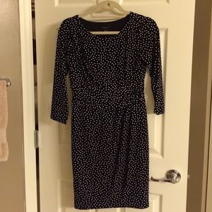 Price cut! Polka dot - perfect for work