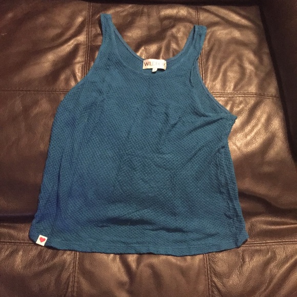 WILDFOX tank