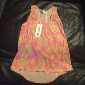 WILDFOX tank