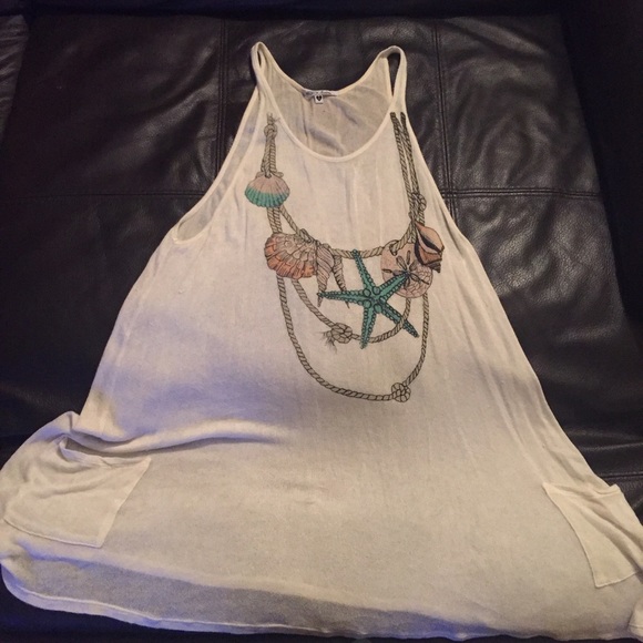 WILDFOX cover up