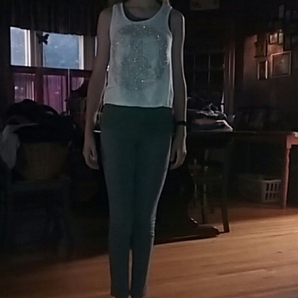 Shirt and pants
