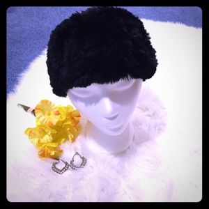 💥NWOT Surell 100% real rabbit fur headband