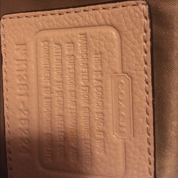 "Unavailable *Coach Madison Phoene Shoulder Bag" - Picture 4 of 4