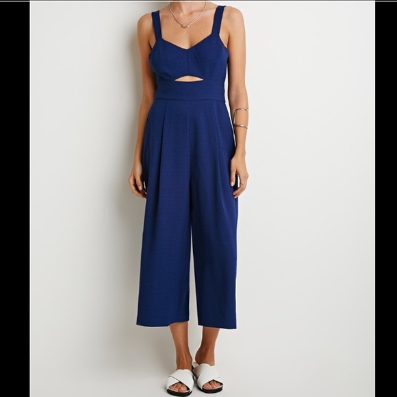Fabulous Culotte Jumpsuit