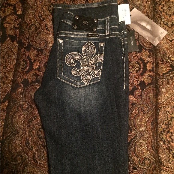 NWT Miss Me jeans