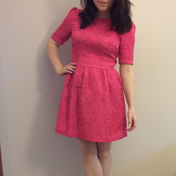 H&M Pink Dress