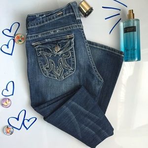 🔹MEK Jakarta Boot Cut size 26