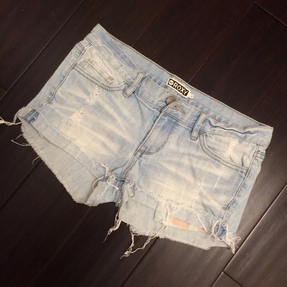 Roxy Denim Shorts