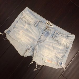 Roxy Denim Shorts