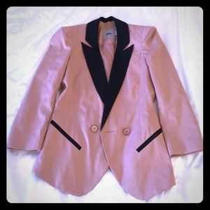 Asos Two Tone Tuxedo Blazer/Suit 4 Asos Two Tone Tuxedo Blazer/Suit 4
