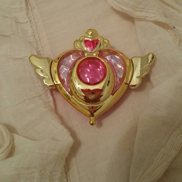 Sailor moon compact mirror