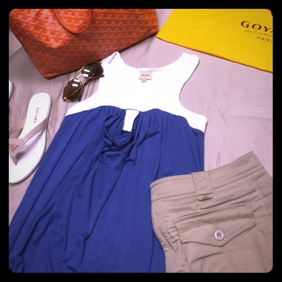 Ella Moss top
