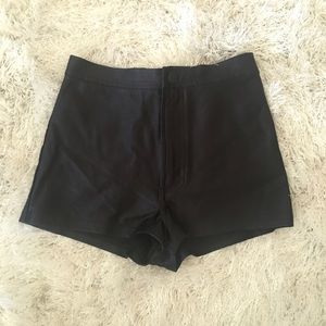 American Apparel Disco Shorts