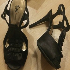 Heels Fioni Night Black