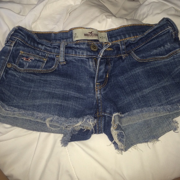 Hollister shorts