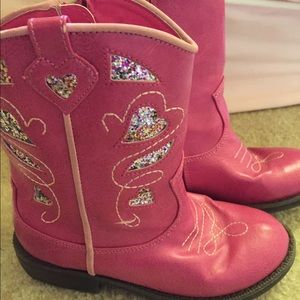 Cherokee like new boots size 12.5