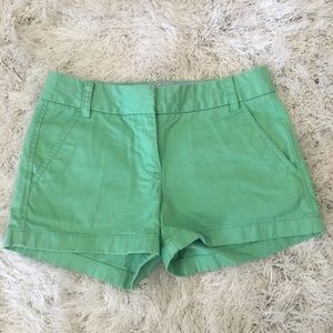❌❌SOLD❌❌J.Crew Chino Shorts