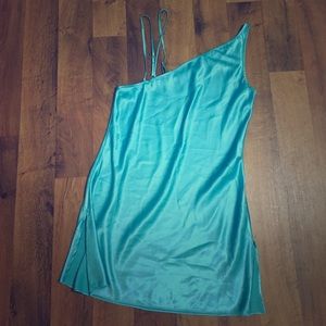Turquoise slip