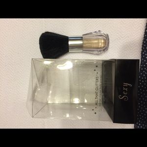 Victoria secret "all that glitters" body powder