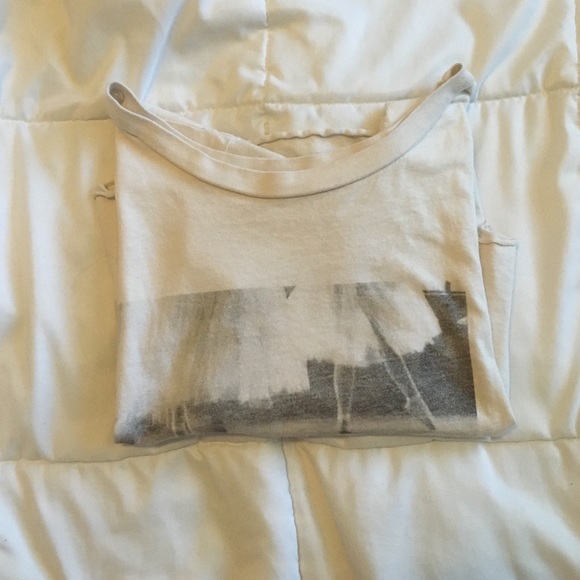 brandy melville ballerina tee