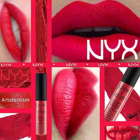 NYX soft matte lip cream - Picture 1 of 2