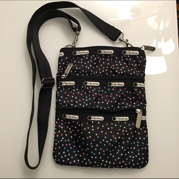 LeSportsac star crossbody bag