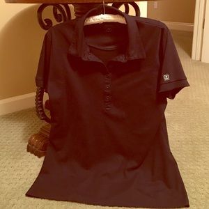 Golf shirt for ladies