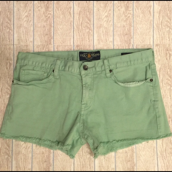☀️Summer Sale☀️ Lucky Brand Jean Shorts
