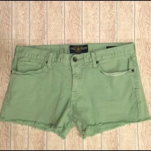 ☀️Summer Sale☀️ Lucky Brand Jean Shorts