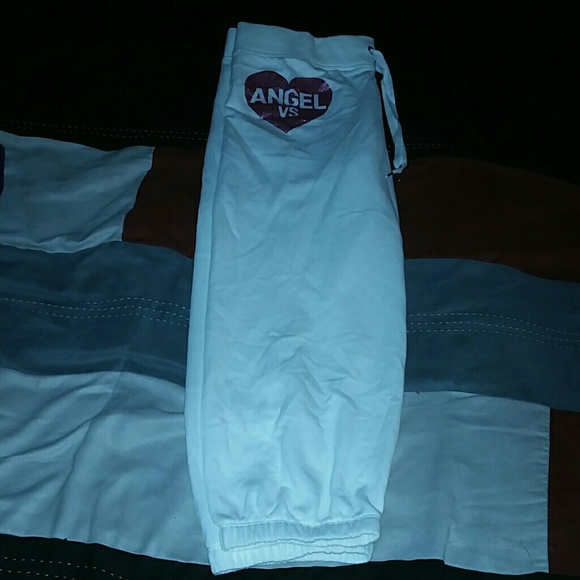 ***SOLD**** VICTORIA' SECRET SWEATPANTS  **SOLD***